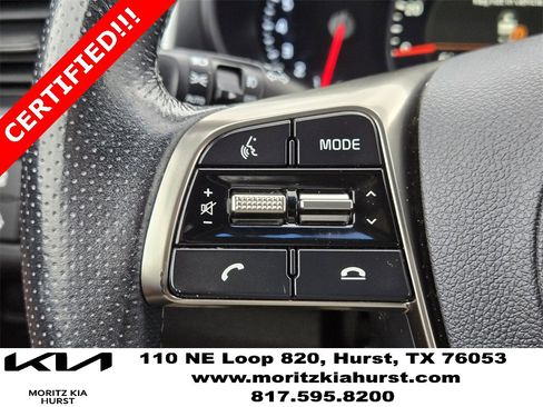 Certified 2019 Kia Sorento SX image 28