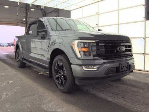 Used 2022 Ford F150 XLT w/ Equipment Group 302A High image 3