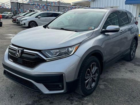 Used 2020 Honda CR-V EX-L image 3
