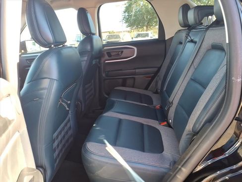 Certified 2023 Ford Bronco Sport Outer Banks w/ Tech Package image 17