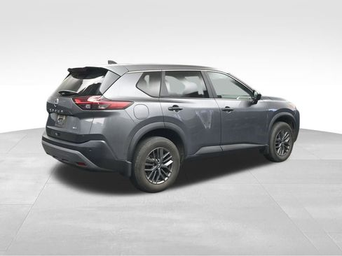Used 2023 Nissan Rogue S AWD/4WD image 5
