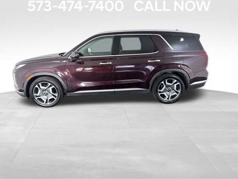 Used 2023 Hyundai Palisade Limited w/ Cargo Package FWD image 11
