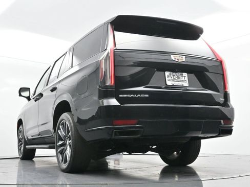 Used 2023 Cadillac Escalade Sport AWD/4WD image 51