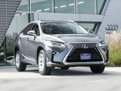 Used 2016 Lexus RX 350 FWD