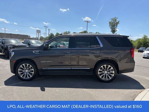Used 2021 GMC Yukon Denali w/ Denali Ultimate Package RWD image 7