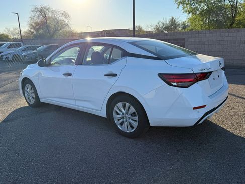 Certified 2025 Nissan Sentra S image 7
