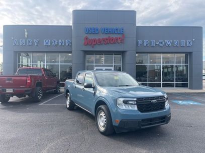 Certified 2022 Ford Maverick XL w/ Equipment Group 100A Standard
