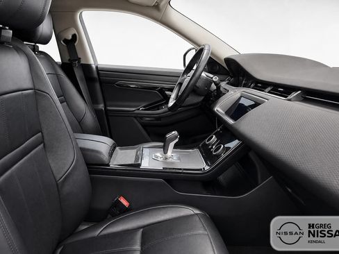 Used 2020 Land Rover Range Rover Evoque S AWD/4WD image 9