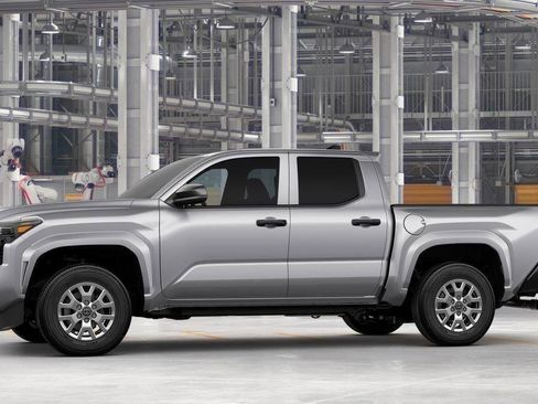 New 2026 Toyota Tacoma SR RWD image 3