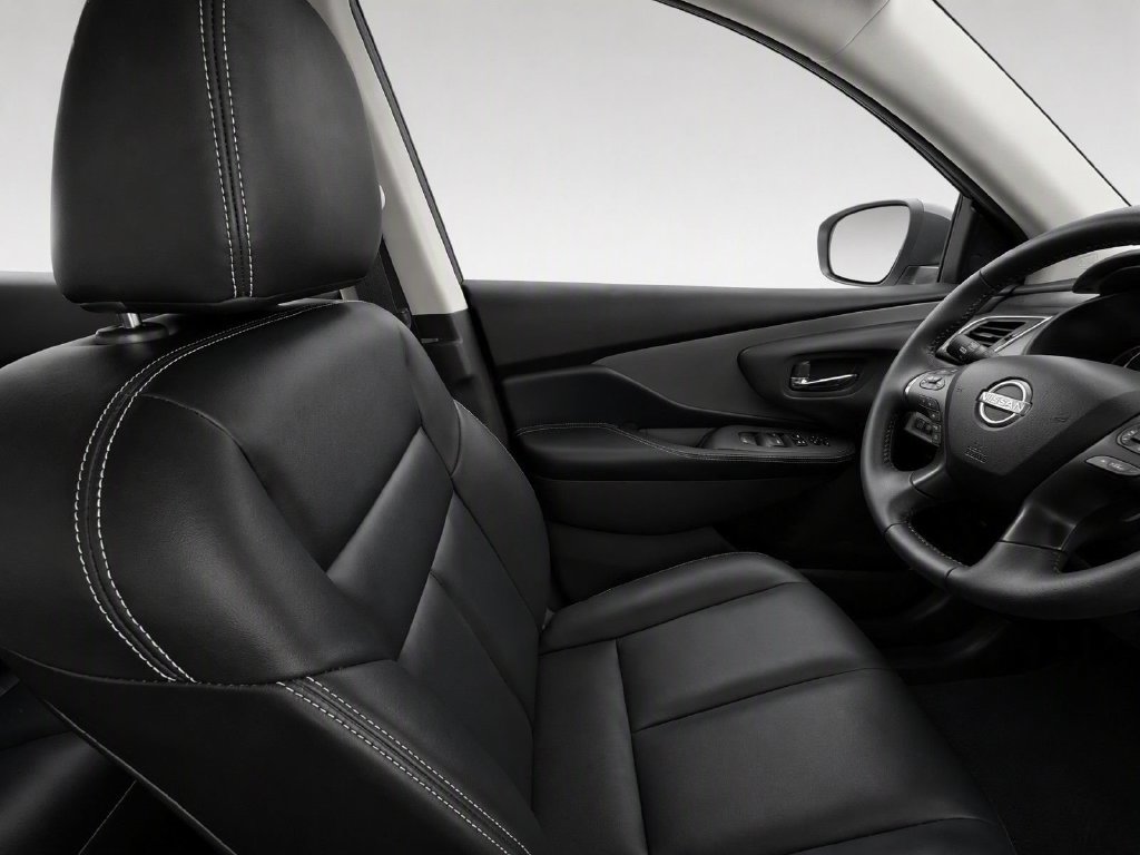 Certified 2023 Nissan Murano SV w/ SV Midnight Edition Package AWD/4WD image 27