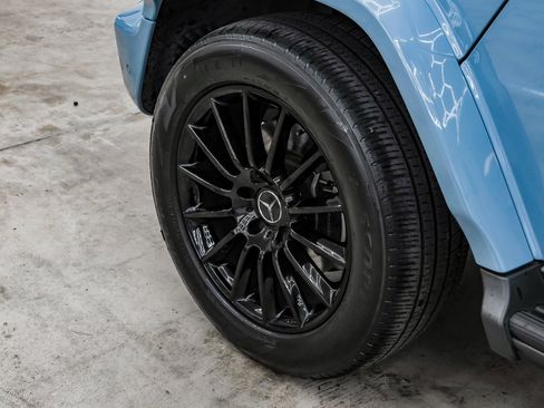 Used 2024 Mercedes-Benz G 550 image 74