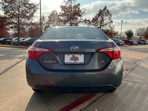 Used 2015 Toyota Corolla LE image 7