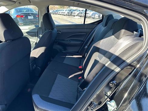 New 2025 Nissan Versa SV w/ Trunk Package image 9