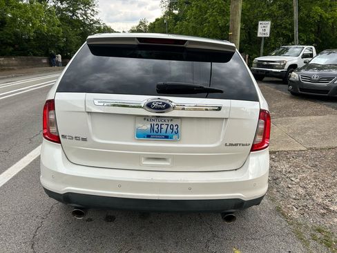 Used 2011 Ford Edge Limited w/ 302A Rapid Spec Order Code FWD image 8