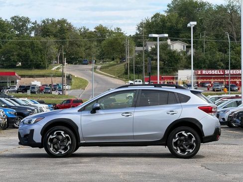 Used 2023 Subaru Crosstrek 2.5i Limited AWD/4WD image 4