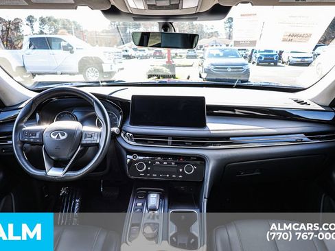 Used 2024 INFINITI QX60 Pure FWD image 32