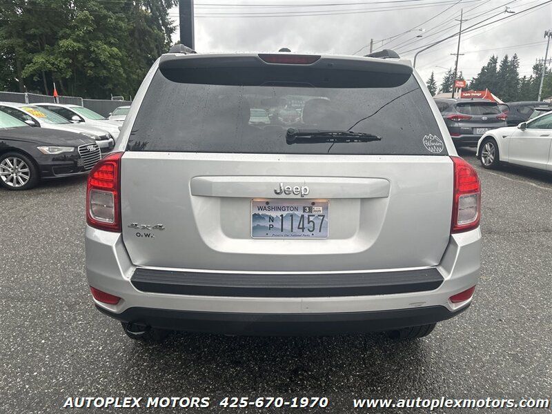 Used 2013 Jeep Compass Sport w/ All Weather Capability Group AWD/4WD image 6