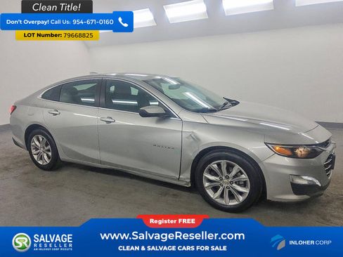 Used 2020 Chevrolet Malibu LT image 5