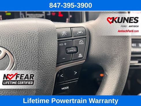 Used 2025 Toyota Camry LE FWD image 10