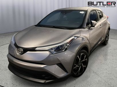 Used 2019 Toyota C-HR XLE