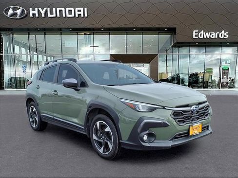 Used 2024 Subaru Crosstrek 2.5i Limited image 11