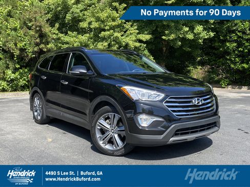 Used 2016 Hyundai Santa Fe SE w/ Option Group 03 FWD image 1