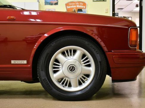 Used 1998 Bentley Brooklands Long Wheelbase RWD image 35