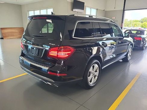 Used 2019 Mercedes-Benz GLS 450 4MATIC image 3
