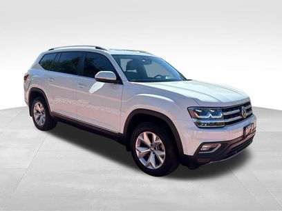 Used 2018 Volkswagen Atlas SEL