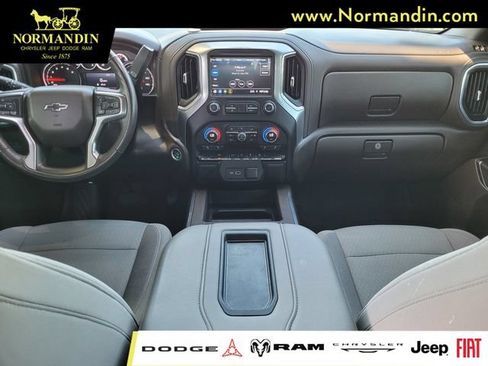 Used 2022 Chevrolet Silverado 1500 LT Trail Boss w/ Safety Package AWD/4WD image 6