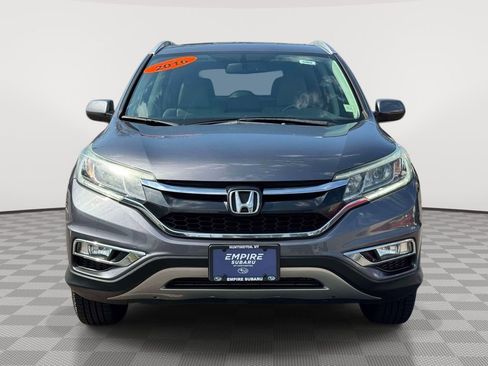 Used 2016 Honda CR-V EX-L image 2