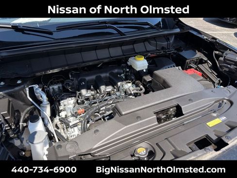 New 2026 Nissan Pathfinder SL AWD/4WD image 18