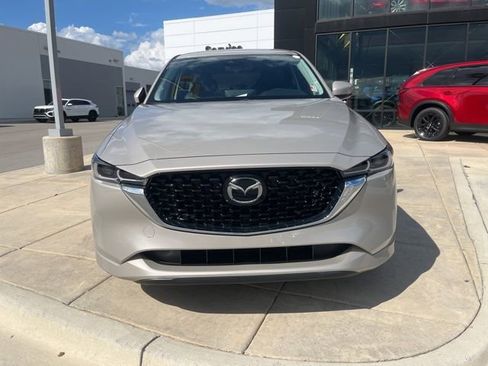 New 2025 MAZDA CX-5 AWD 2.5 S w/ Preferred Package image 2