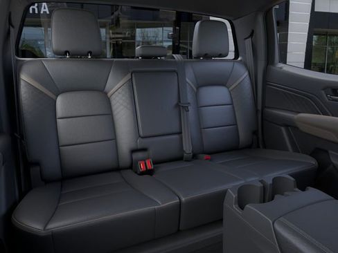 New 2026 GMC Canyon Denali AWD/4WD image 17