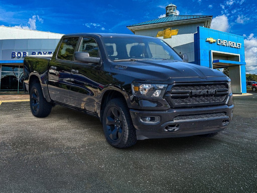 Used 2024 RAM 1500 Tradesman w/ Night Edition AWD/4WD image 8