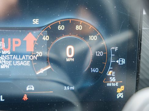 New 2026 Ford Mustang Coupe image 36