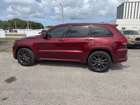 Used 2019 Jeep Grand Cherokee High Altitude RWD image 7