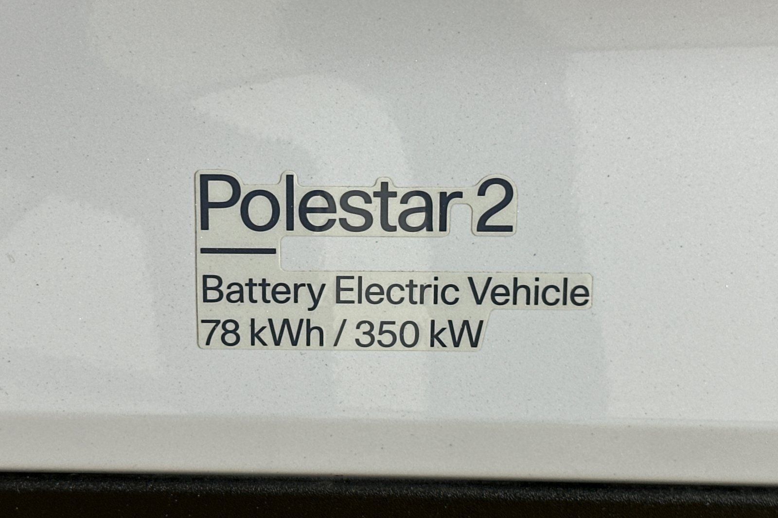 Used 2023 Polestar Polestar 2 w/ Pilot Pack AWD/4WD image 26