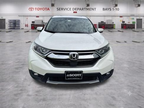 Used 2018 Honda CR-V EX image 3