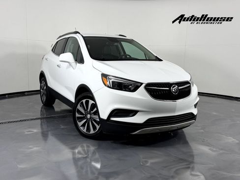 Used 2022 Buick Encore Preferred w/ Safety Package FWD image 1
