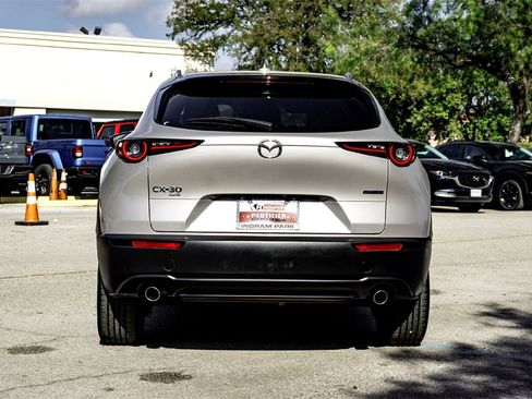 Used 2024 MAZDA CX-30 AWD 2.5 S w/ Premium Package image 6
