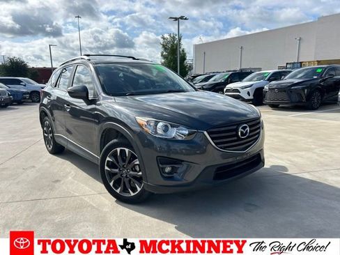 Used 2016 MAZDA CX-5 Grand Touring FWD image 1