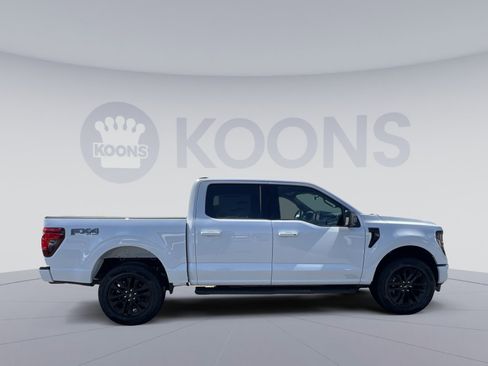 New 2026 Ford F150 XLT w/ Equipment Group 302A MID AWD/4WD image 17