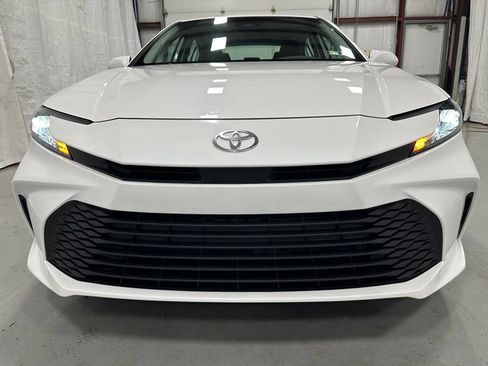 Used 2026 Toyota Camry LE FWD image 2