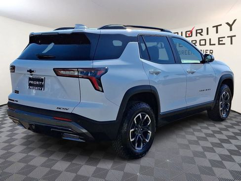 New 2026 Chevrolet Equinox ACTIV w/ Convenience Package III image 4