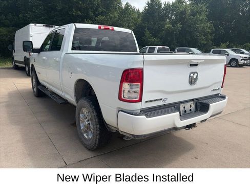 Used 2023 RAM 2500 Big Horn w/ Level 1 Equipment Group AWD/4WD image 10