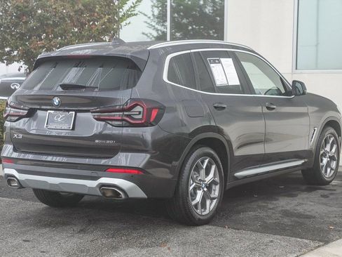 Used 2023 BMW X3 sDrive30i w/ Convenience Package image 6