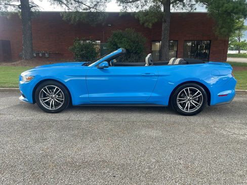 Used 2017 Ford Mustang Premium RWD image 2