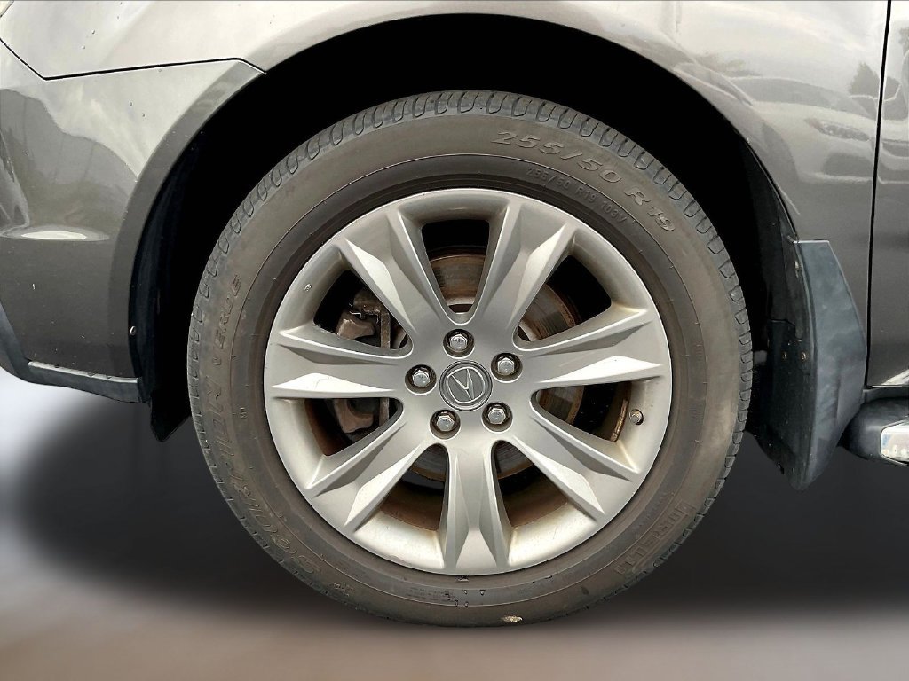 Used 2011 Acura MDX w/ Advance & Entertainment Pkg AWD/4WD image 33