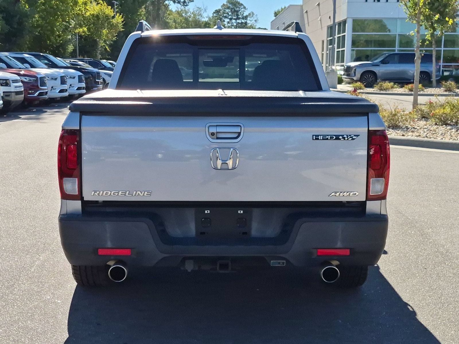 Used 2021 Honda Ridgeline RTL image 4